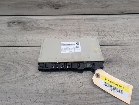 16-19 OEM BMW G12 G11 740 750 Front Seat Control Memory Module