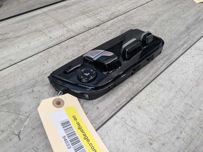 OEM BMW F90 G12 G30 G32 Front Right Passenger Seat Adjustment Control Switch*