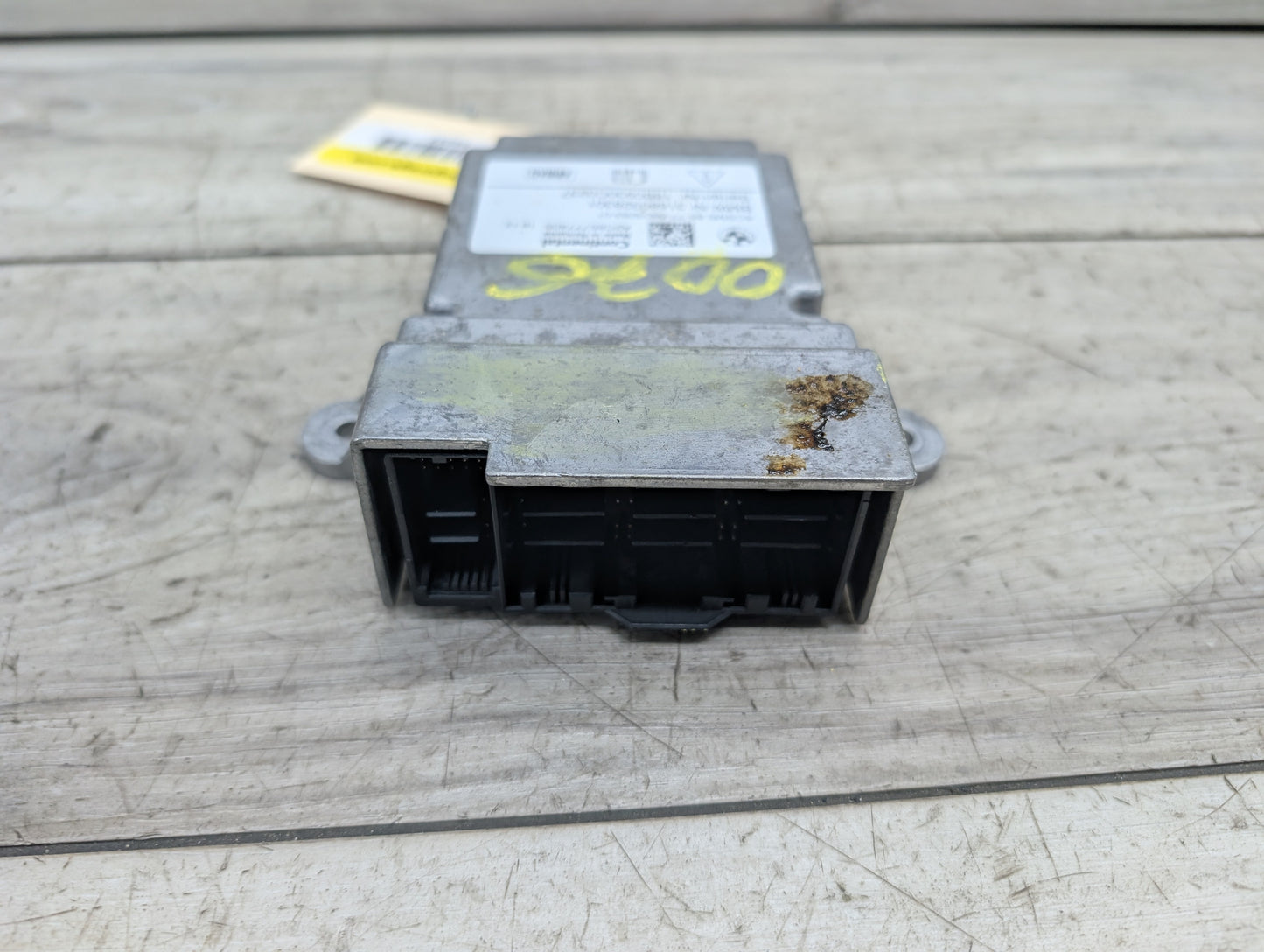 PRE-LCI OEM BMW F90 F97 G01 G12 G30 Air Bag SRS ICM Control Module Unit