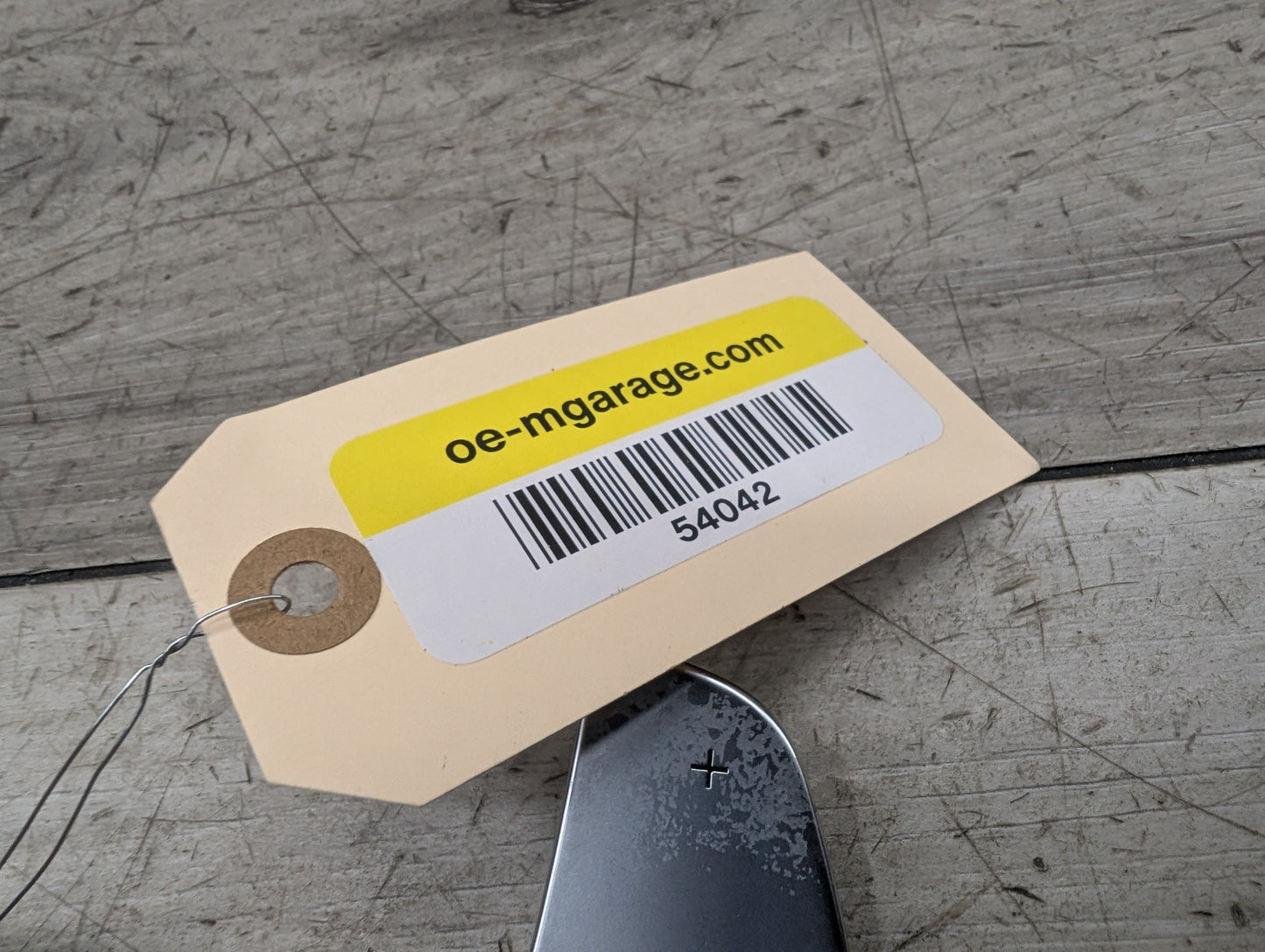 OEM BMW F44 G01 G05 G12 G20 G26 G30 Steering Wheel Paddle Shifter Plus
