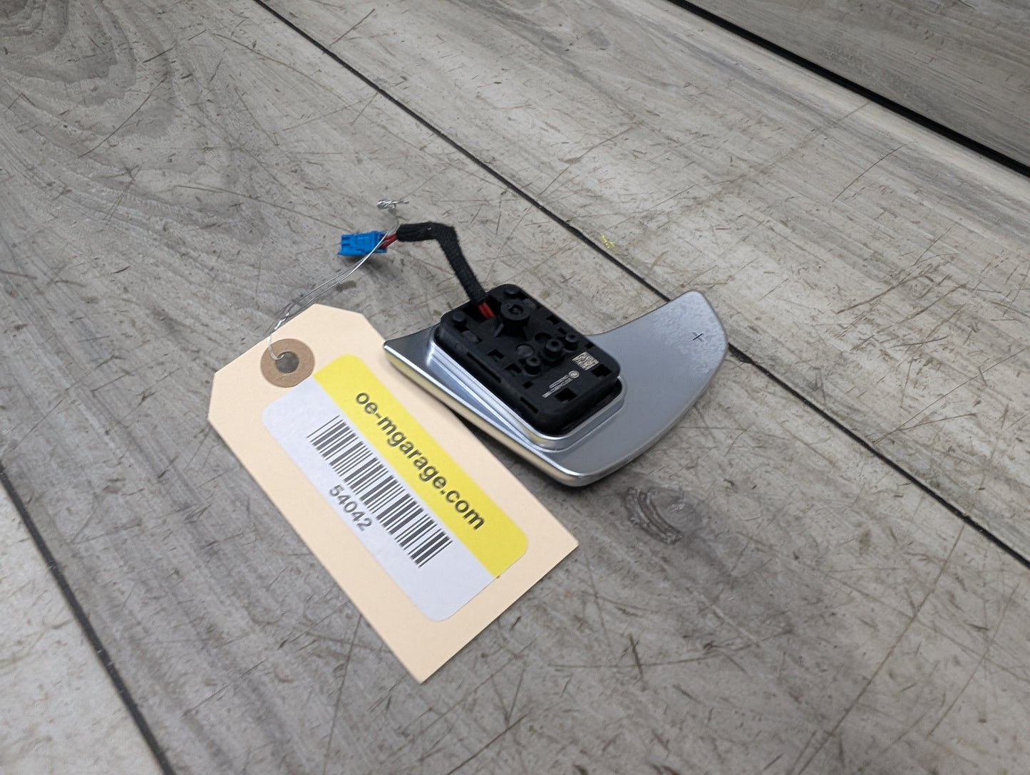 OEM BMW F44 G01 G05 G12 G20 G26 G30 Steering Wheel Paddle Shifter Plus
