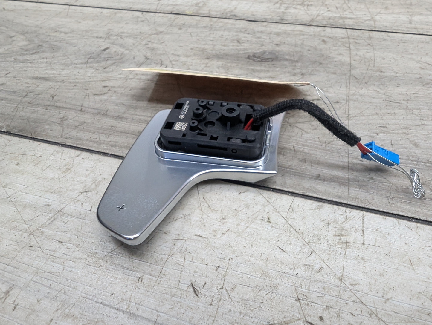 OEM BMW F44 G01 G05 G12 G20 G26 G30 Steering Wheel Paddle Shifter Plus