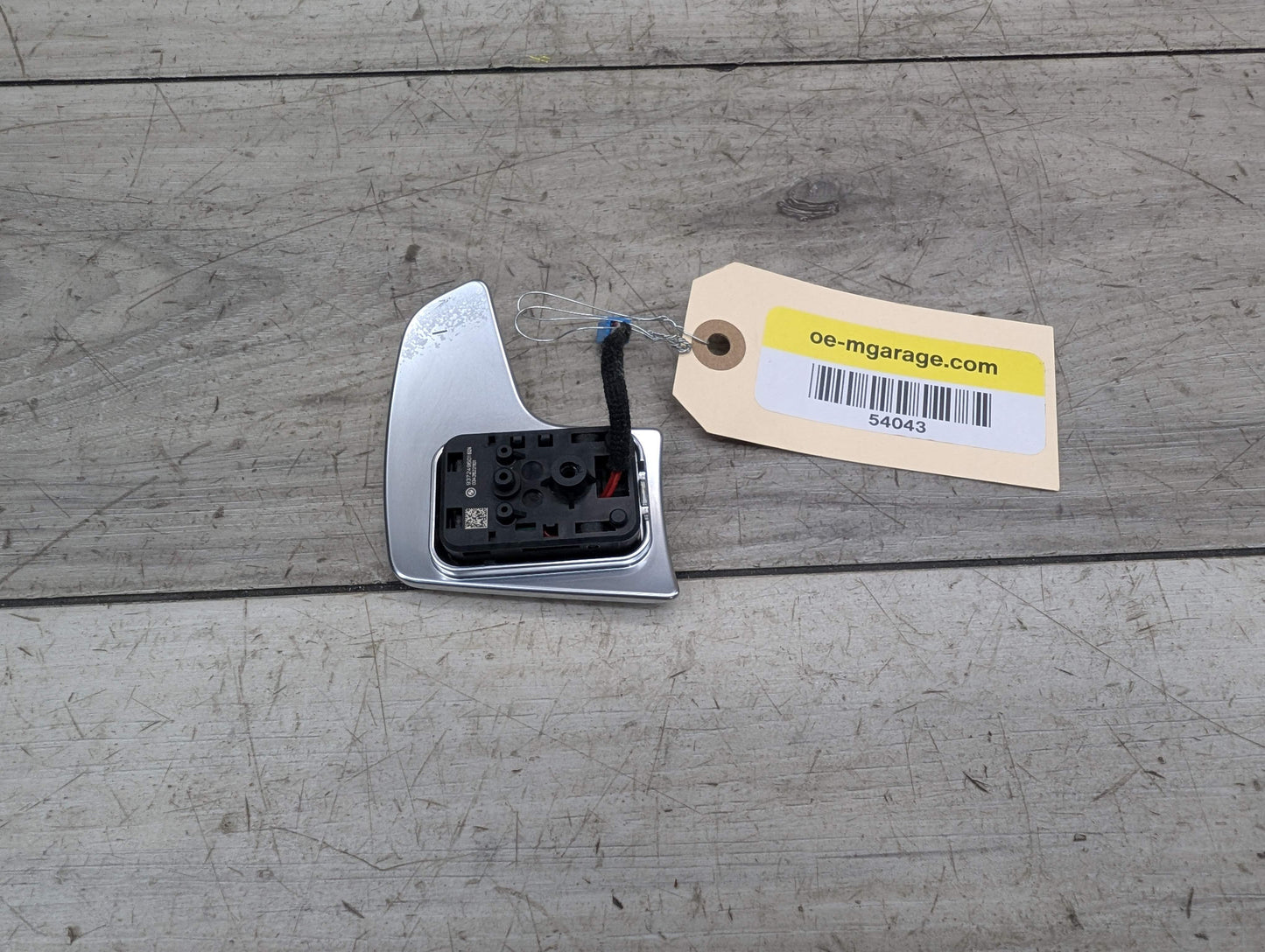 OEM BMW F44 G01 G05 G12 G20 G26 G30 Steering Wheel Paddle Shifter Minus
