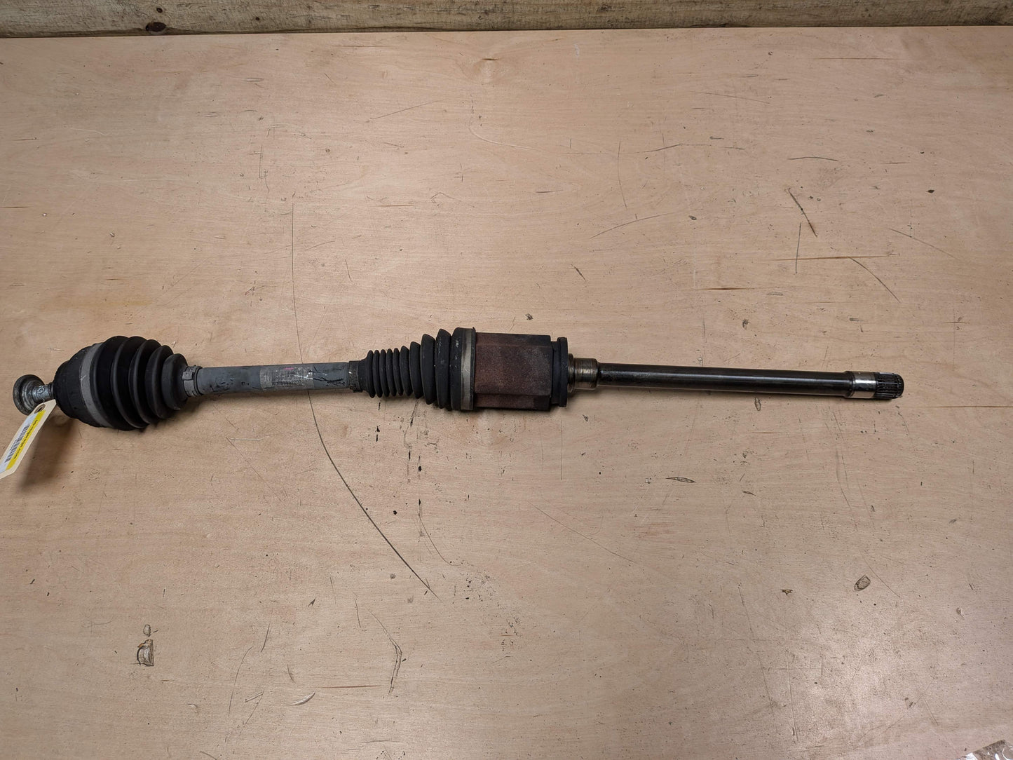 16-19 OEM BMW G11 G12 750iX B7 Front Right Passenger Output Half Shaft CV Axle