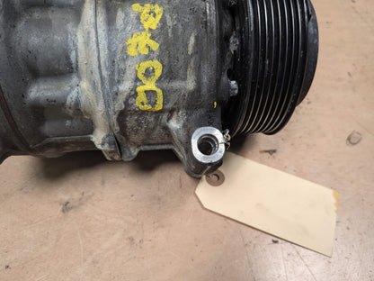 16-19 OEM BMW G11 G12 750 Alpina B7 Compressor Clutch Pump Engine N63R