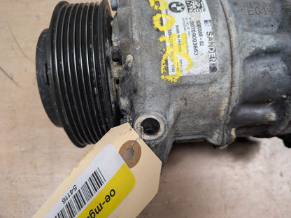 16-19 OEM BMW G11 G12 750 Alpina B7 Compressor Clutch Pump Engine N63R