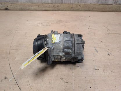 16-19 OEM BMW G11 G12 750 Alpina B7 Compressor Clutch Pump Engine N63R