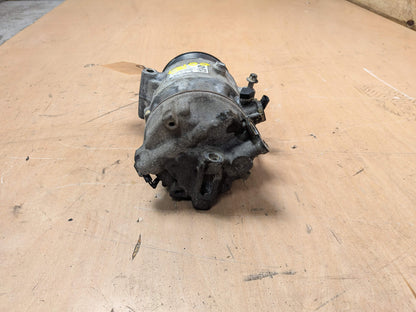 16-19 OEM BMW G11 G12 750 Alpina B7 Compressor Clutch Pump Engine N63R