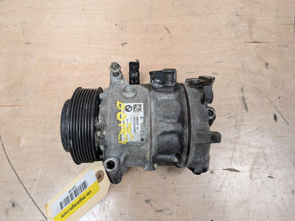 16-19 OEM BMW G11 G12 750 Alpina B7 Compressor Clutch Pump Engine N63R