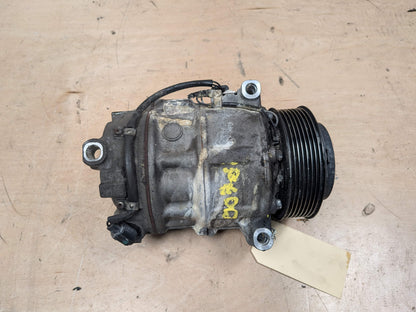 16-19 OEM BMW G11 G12 750 Alpina B7 Compressor Clutch Pump Engine N63R