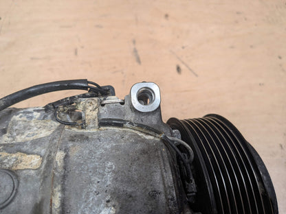 16-19 OEM BMW G11 G12 750 Alpina B7 Compressor Clutch Pump Engine N63R