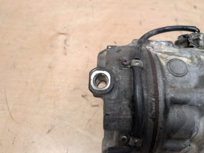 16-19 OEM BMW G11 G12 750 Alpina B7 Compressor Clutch Pump Engine N63R