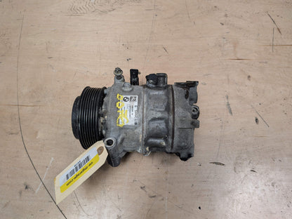 16-19 OEM BMW G11 G12 750 Alpina B7 Compressor Clutch Pump Engine N63R