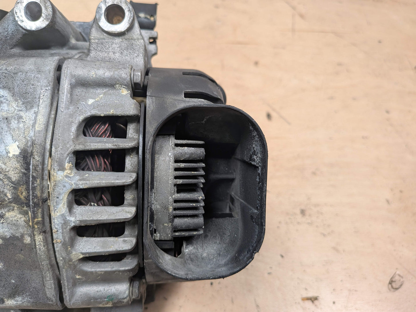16-23 OEM BMW F16 G05 G07 G12 G16 G30 M550 Engine N63 Alternator Generator 250A