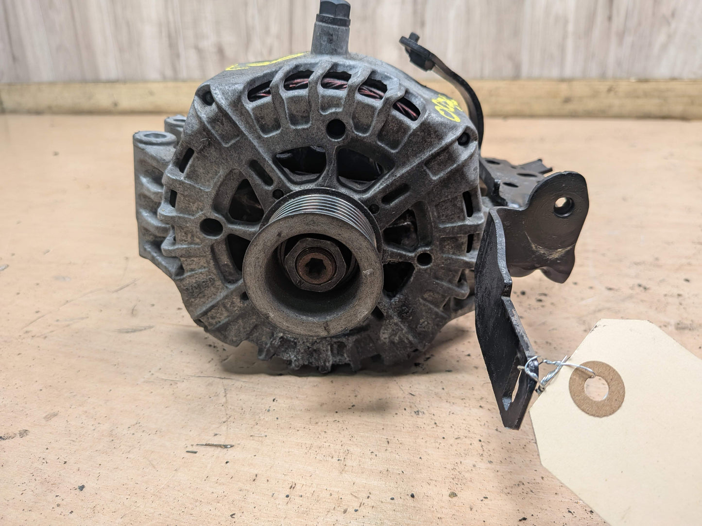 16-23 OEM BMW F16 G05 G07 G12 G16 G30 M550 Engine N63 Alternator Generator 250A