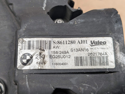 16-23 OEM BMW F16 G05 G07 G12 G16 G30 M550 Engine N63 Alternator Generator 250A