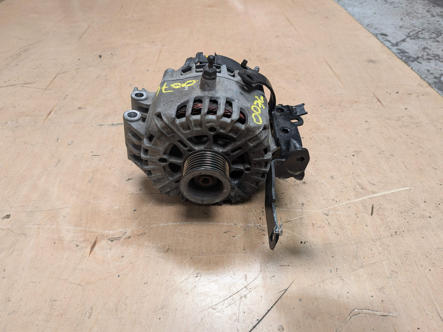 16-23 OEM BMW F16 G05 G07 G12 G16 G30 M550 Engine N63 Alternator Generator 250A