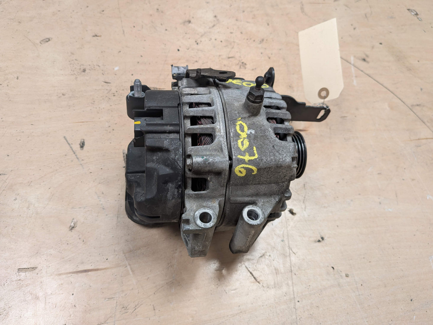 16-23 OEM BMW F16 G05 G07 G12 G16 G30 M550 Engine N63 Alternator Generator 250A