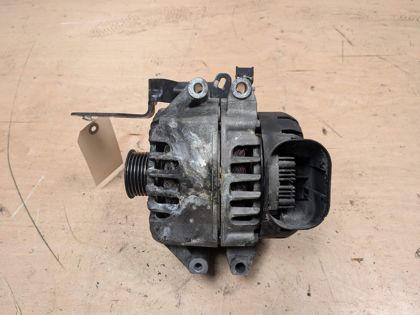 16-23 OEM BMW F16 G05 G07 G12 G16 G30 M550 Engine N63 Alternator Generator 250A