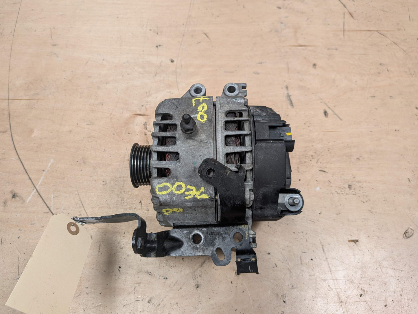 16-23 OEM BMW F16 G05 G07 G12 G16 G30 M550 Engine N63 Alternator Generator 250A