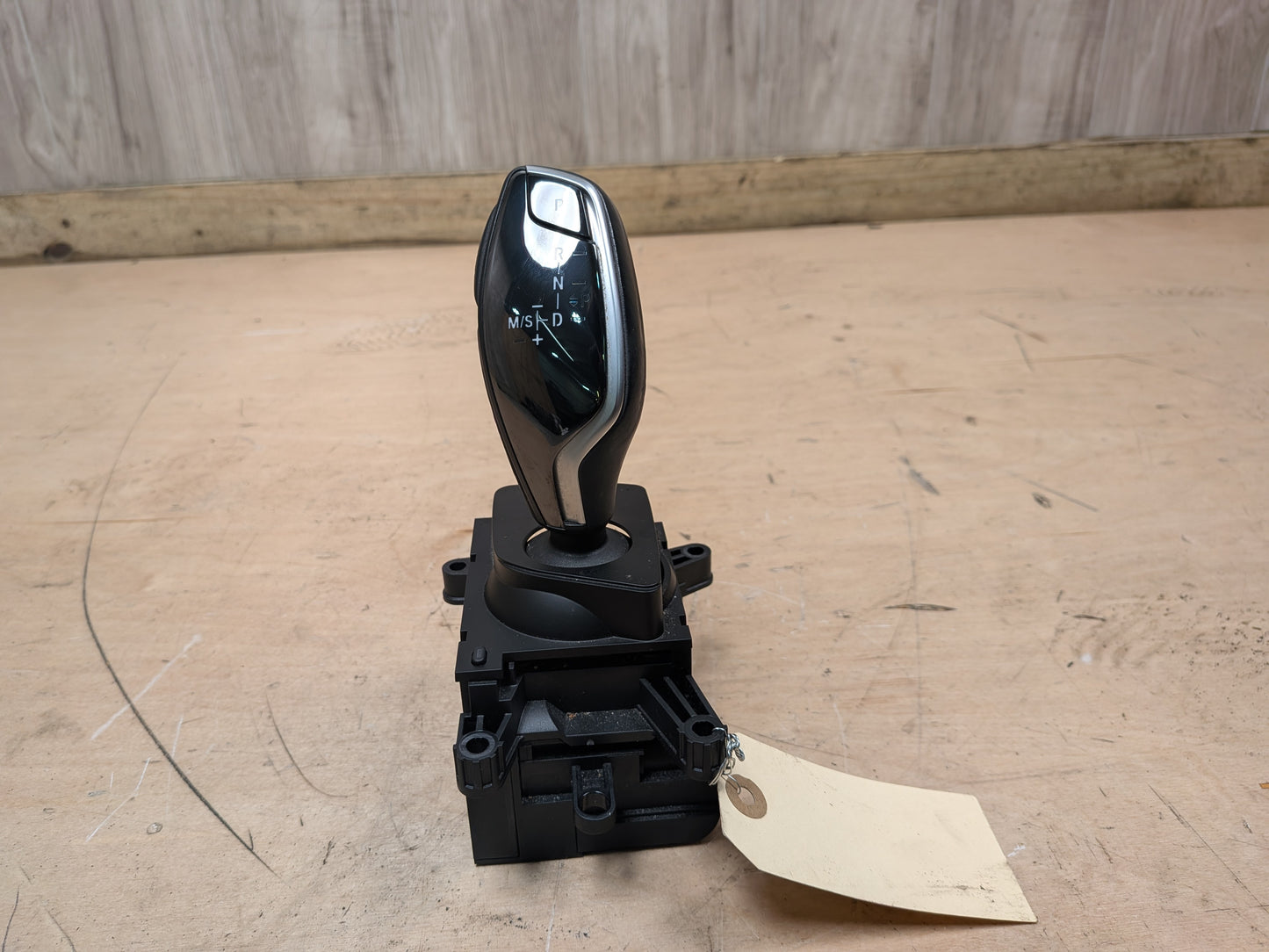 16-19 OEM BMW G11 G12 740 750 Transmission Shifter Gear Selector Switch Ceramic