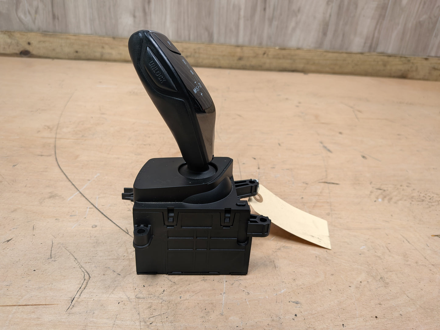 16-19 OEM BMW G11 G12 740 750 Transmission Shifter Gear Selector Switch Ceramic