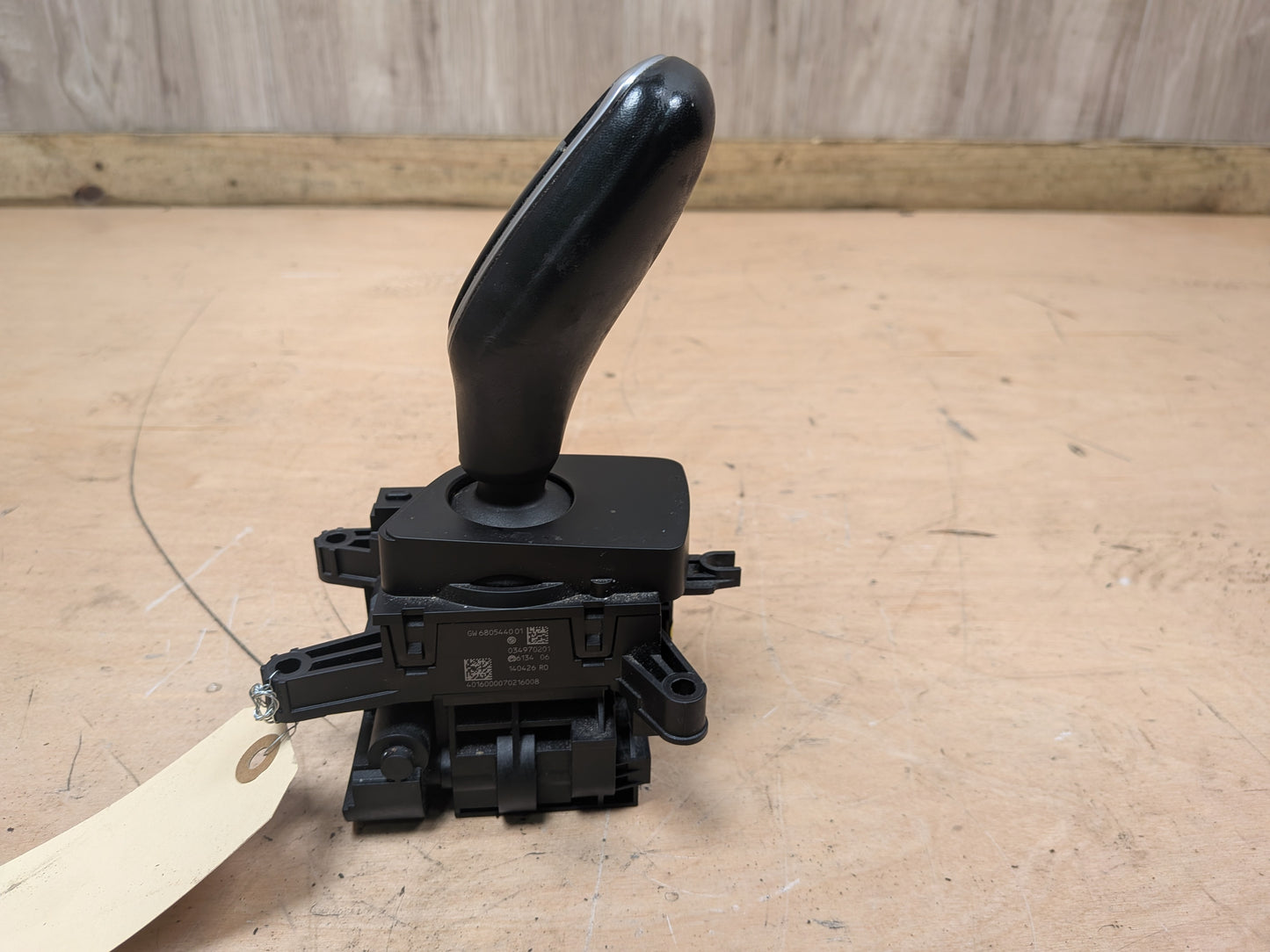 16-19 OEM BMW G11 G12 740 750 Transmission Shifter Gear Selector Switch Ceramic