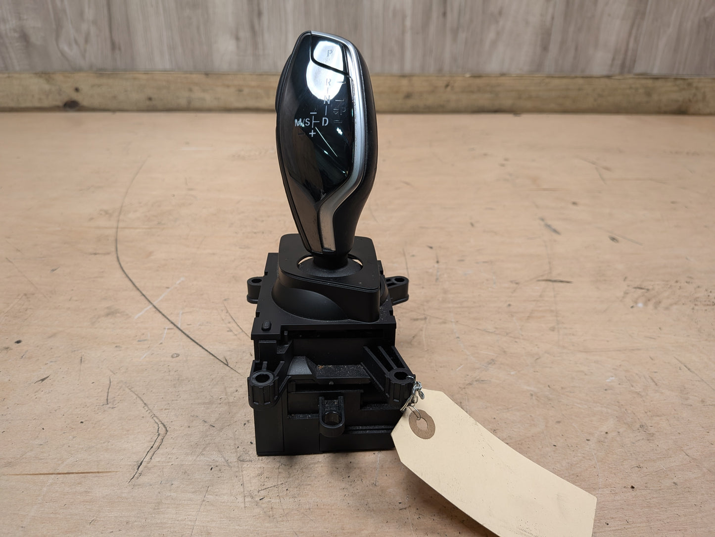 16-19 OEM BMW G11 G12 740 750 Transmission Shifter Gear Selector Switch Ceramic