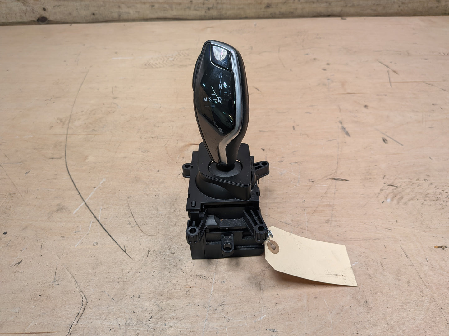 16-19 OEM BMW G11 G12 740 750 Transmission Shifter Gear Selector Switch Ceramic