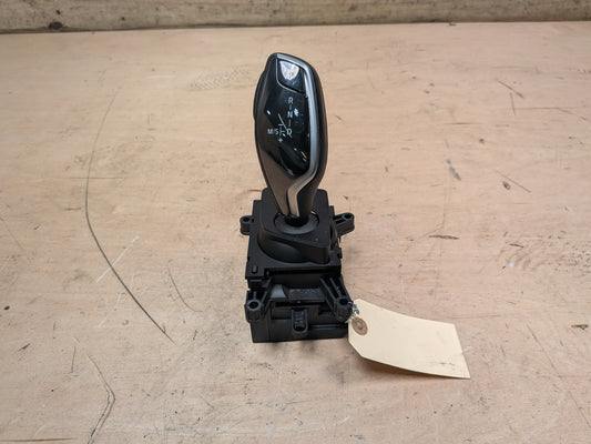16-19 OEM BMW G11 G12 740 750 Transmission Shifter Gear Selector Switch Ceramic