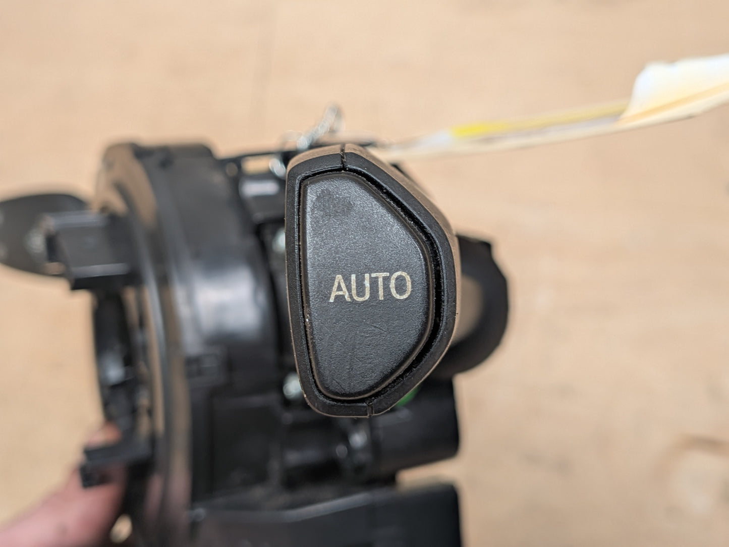 16-19 OEM BMW G11 G12 740 750 M760 B7 Steering Control Angle Sensor Clock Spring