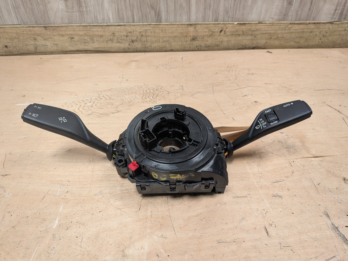 16-19 OEM BMW G11 G12 740 750 M760 B7 Steering Control Angle Sensor Clock Spring