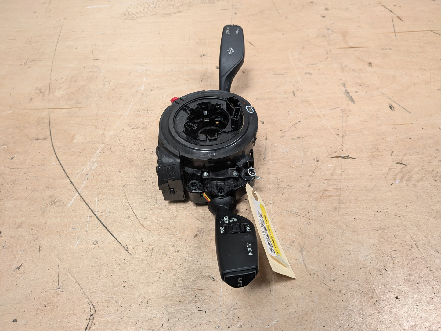 16-19 OEM BMW G11 G12 740 750 M760 B7 Steering Control Angle Sensor Clock Spring