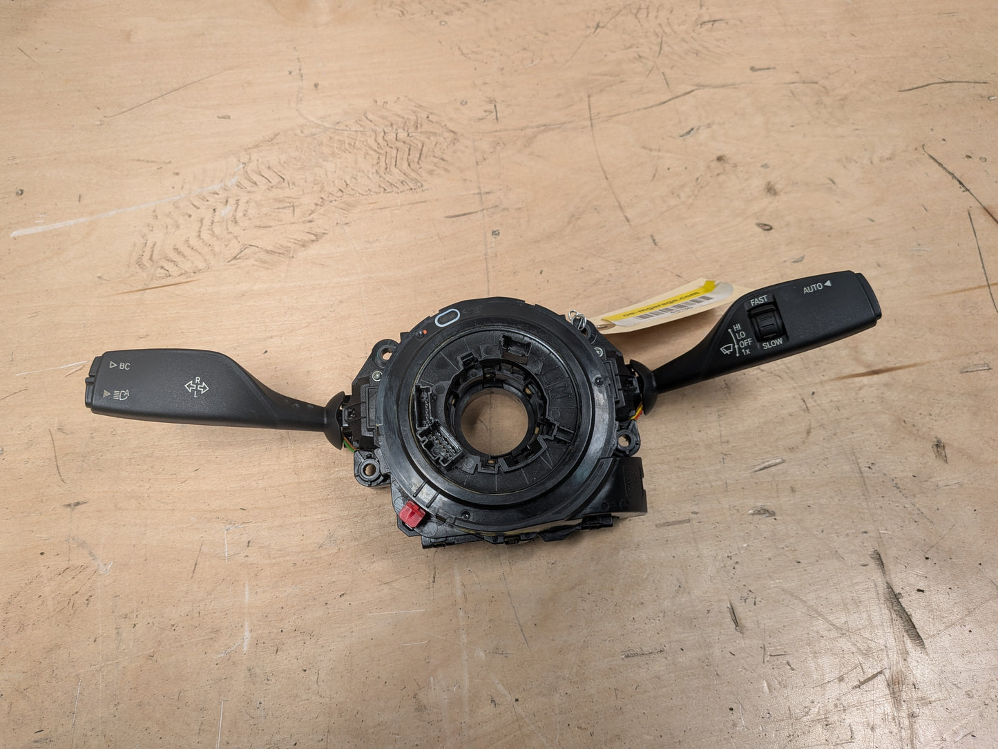 16-19 OEM BMW G11 G12 740 750 M760 B7 Steering Control Angle Sensor Clock Spring