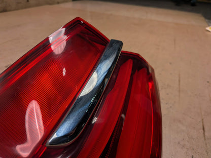 16-19 OEM BMW G11 G12 740 750 M760 B7 Rear Left Driver Outer LED Tail Light