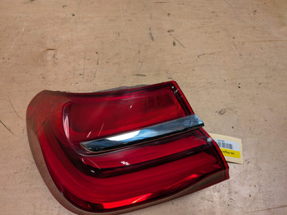 16-19 OEM BMW G11 G12 740 750 M760 B7 Rear Left Driver Outer LED Tail Light