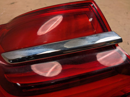 16-19 OEM BMW G11 G12 740 750 M760 B7 Rear Left Driver Outer LED Tail Light