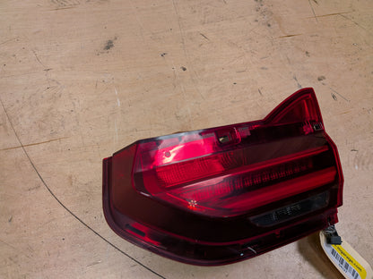 16-19 OEM BMW G11 G12 740 750 Rear Right Passenger Trunk Inner Stop Tail Light