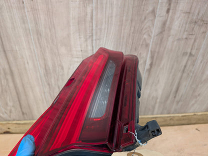 16-19 OEM BMW G11 G12 740 750 M760 Rear Left Driver Trunk Inner Stop Tail Light