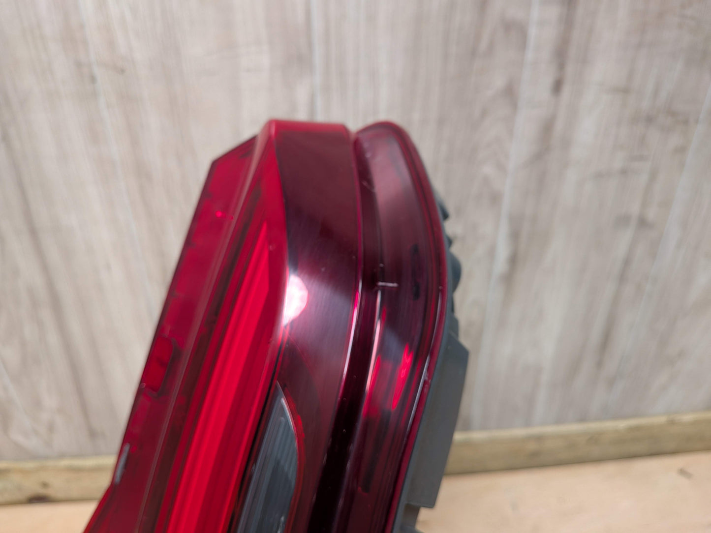 16-19 OEM BMW G11 G12 740 750 M760 Rear Left Driver Trunk Inner Stop Tail Light