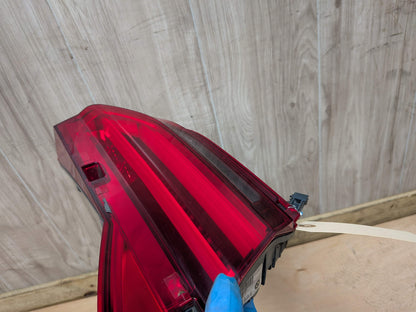 16-19 OEM BMW G11 G12 740 750 M760 Rear Left Driver Trunk Inner Stop Tail Light