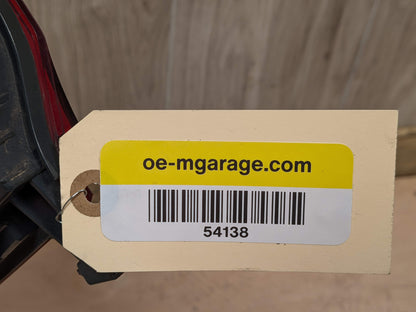 16-19 OEM BMW G11 G12 740 750 M760 Rear Left Driver Trunk Inner Stop Tail Light