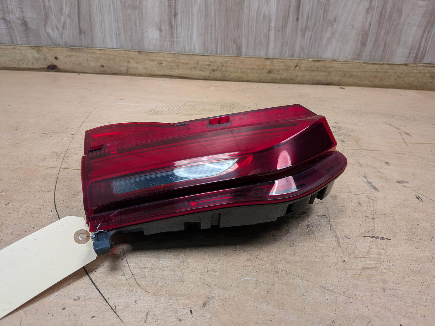 16-19 OEM BMW G11 G12 740 750 M760 Rear Left Driver Trunk Inner Stop Tail Light