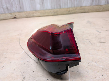 16-19 OEM BMW G11 G12 740 750 M760 Rear Left Driver Trunk Inner Stop Tail Light