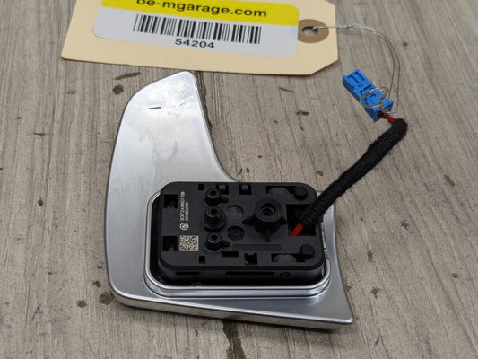 OEM BMW F44 G01 G05 G12 G20 G26 G30 Steering Wheel Paddle Shifter Minus Down