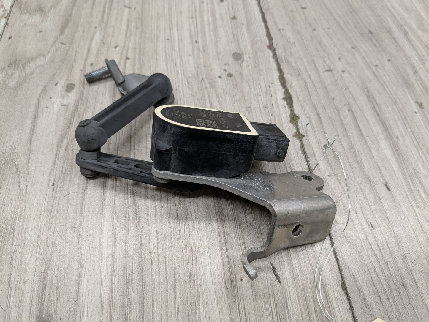 OEM BMW F30 F80 G20 G30 M3 Front Rear Left Right Suspension Height Level Sensor