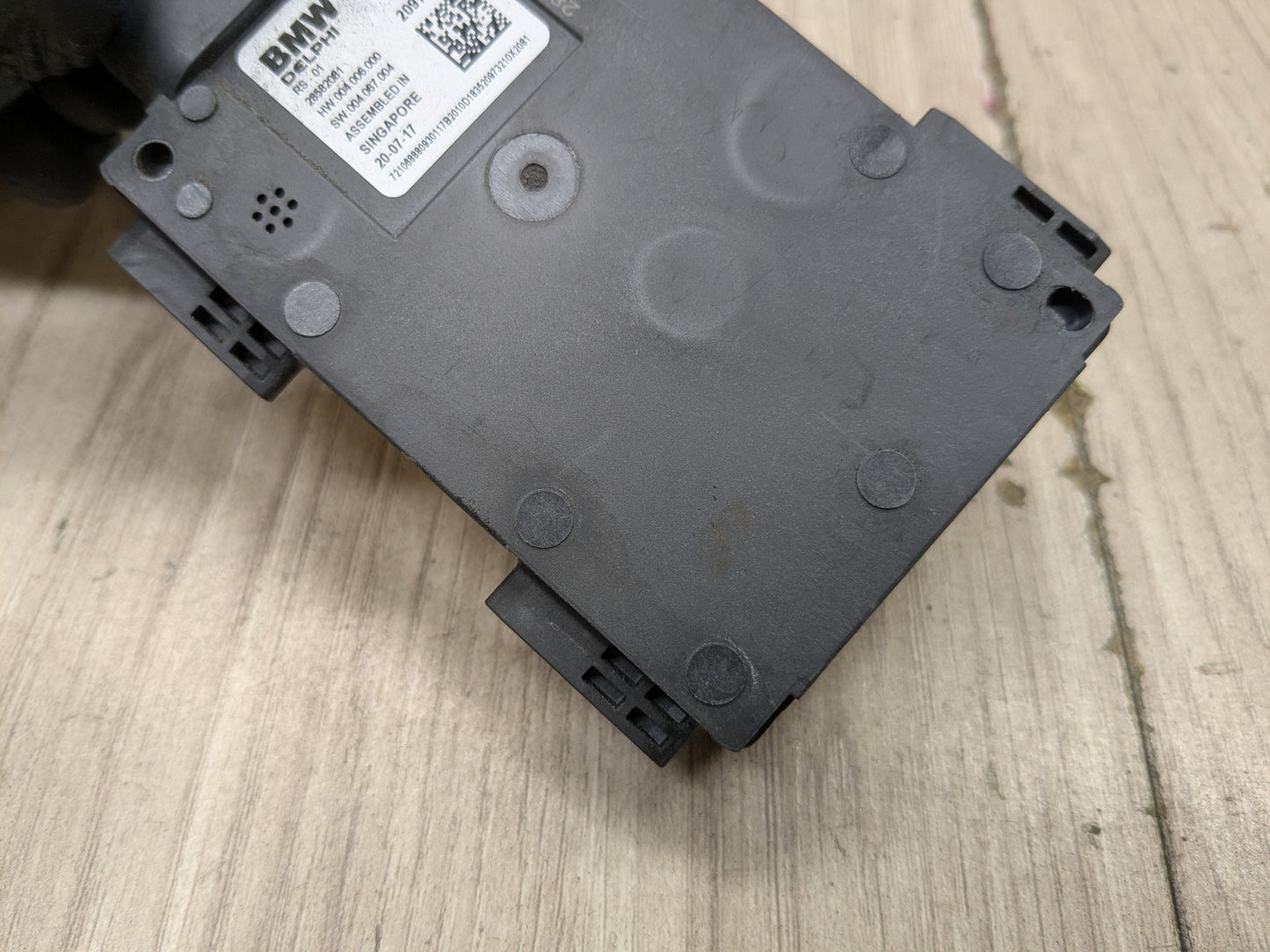 OEM BMW F90 G12 G30 740 750 530 540 M550 M5 Blind Spot Sensor Radar Module