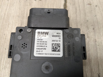 OEM BMW F90 G12 G30 740 750 530 540 M550 M5 Blind Spot Sensor Radar Module