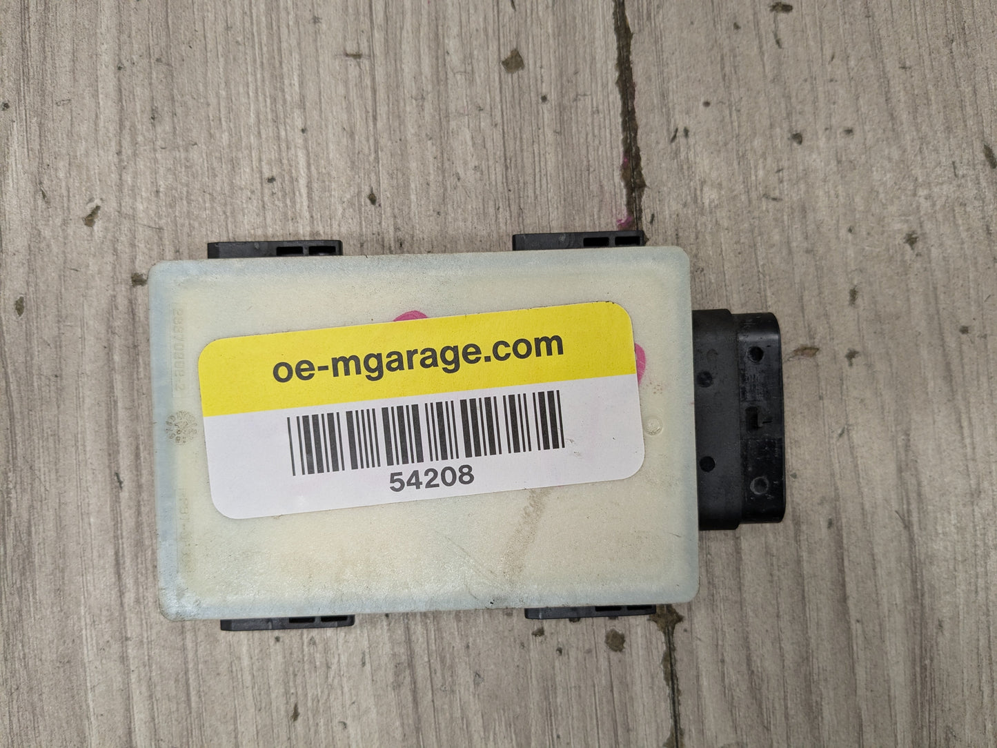 OEM BMW F90 G12 G30 740 750 530 540 M550 M5 Blind Spot Sensor Radar Module