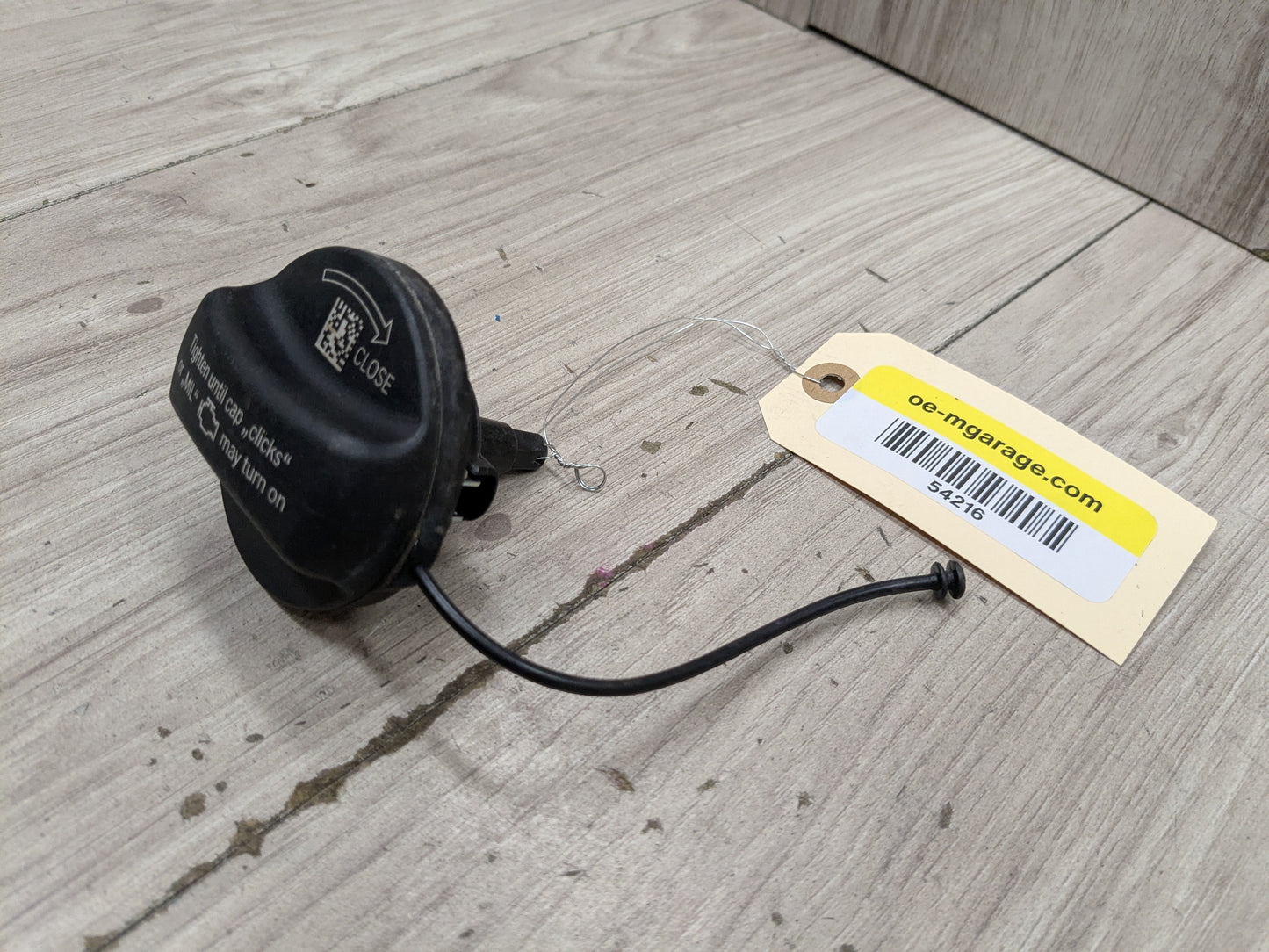 OEM BMW F15 F30 F44 F48 F80 G01 G05 G20 G30 G80 M3 M4 Fuel Gas Tank Filler Cap